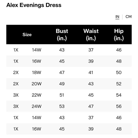 Alex Evenings Plus Size Portrait-Collar Side-Ruched A-Line Dress Blue Sz 18W - Picture 9 of 9